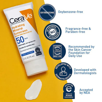 CERAVE 4 IN 1 KIT BEST SKIN CARE BUNDLE